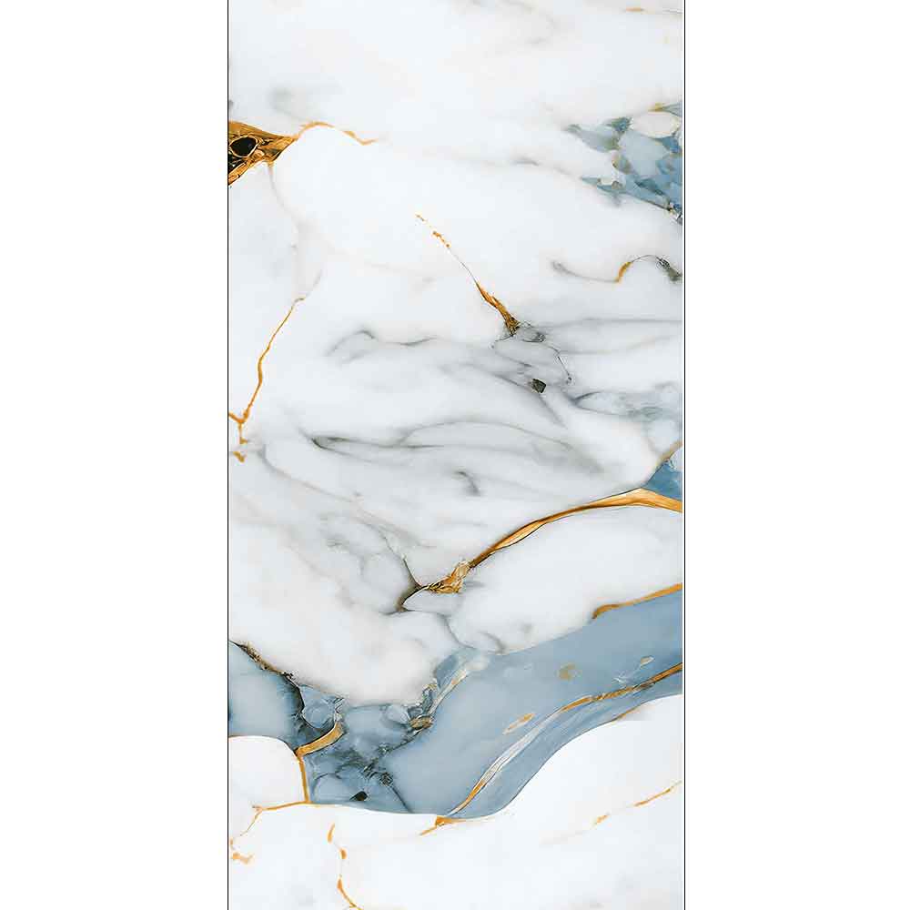 Гранитогрес ATLANTIC GOLD AQUAMARIN GLOSSY 60/120