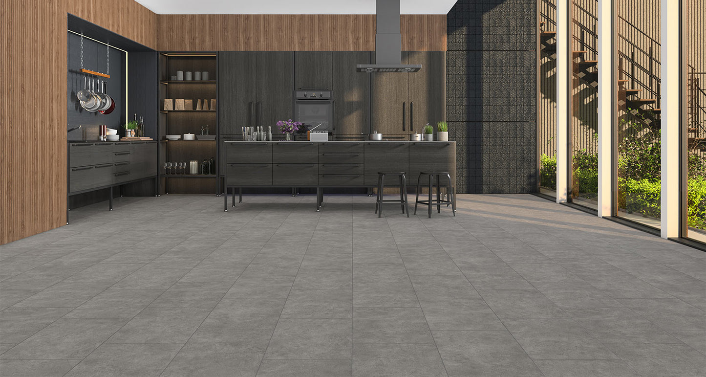 Водоустойчив ламинат FLOORPAN FT00T (Grey Concrete) AC5/33 10mm