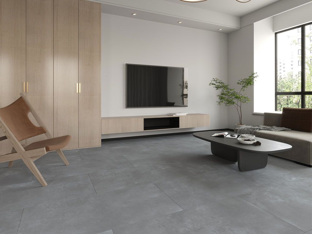 Гранитогрес LUNA COOL GREY 61/61