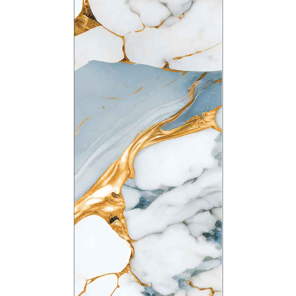 Гранитогрес ATLANTIC GOLD AQUAMARIN GLOSSY 60/120