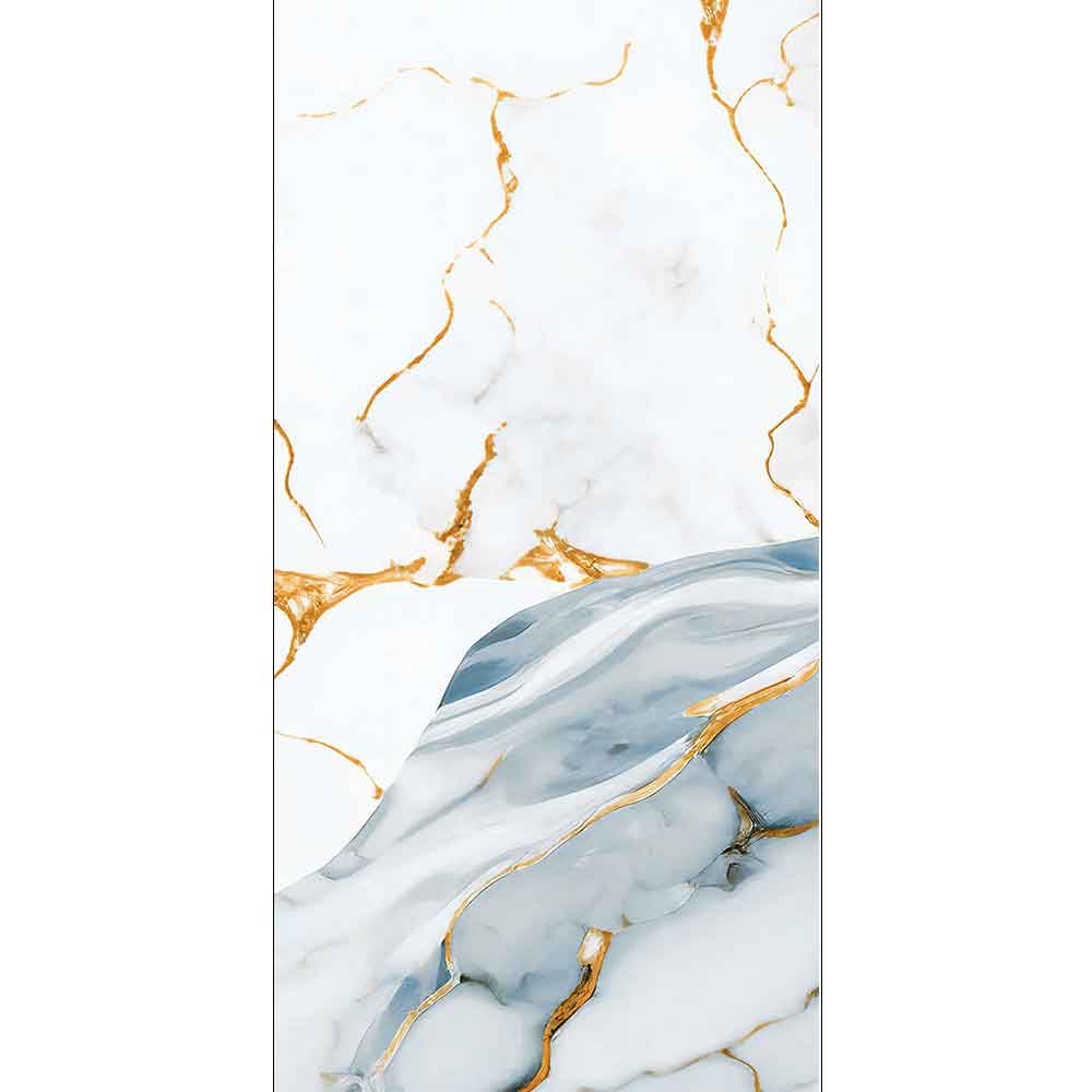 Гранитогрес ATLANTIC GOLD AQUAMARIN GLOSSY 60/120