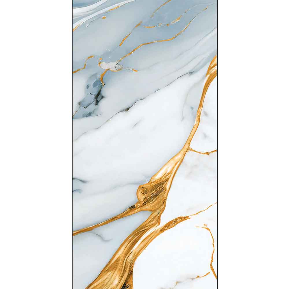 Гранитогрес ATLANTIC GOLD AQUAMARIN GLOSSY 60/120