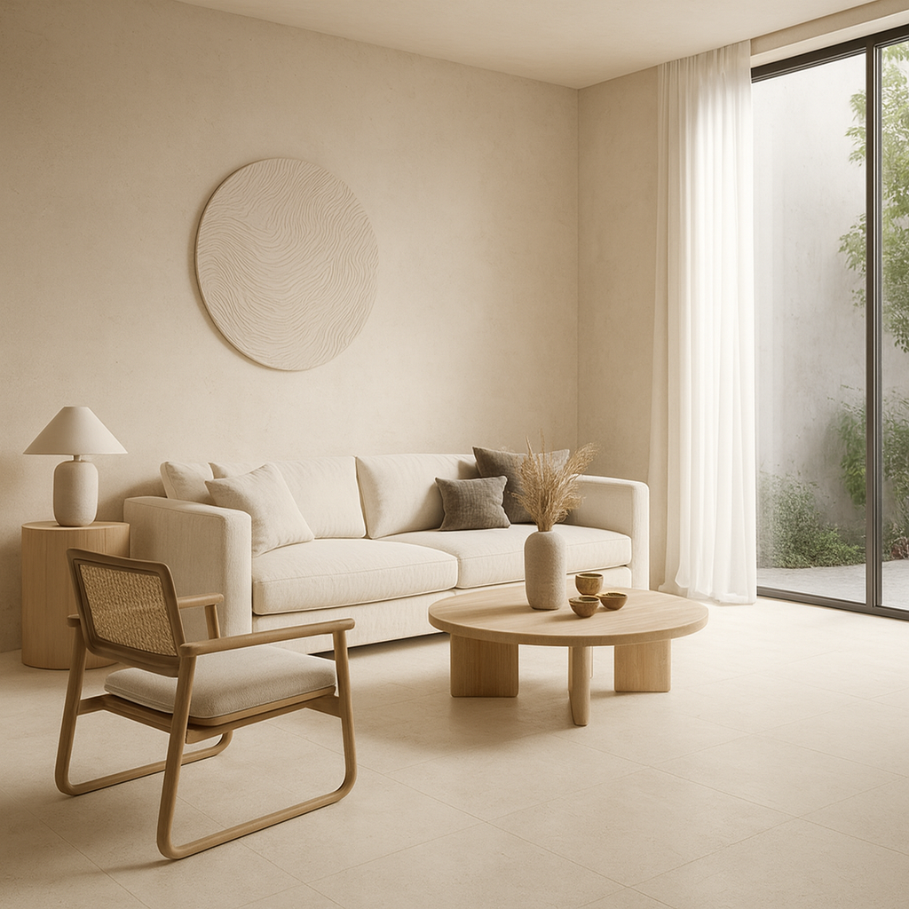 Гранитогрес Bona Dea Blanco 61/61