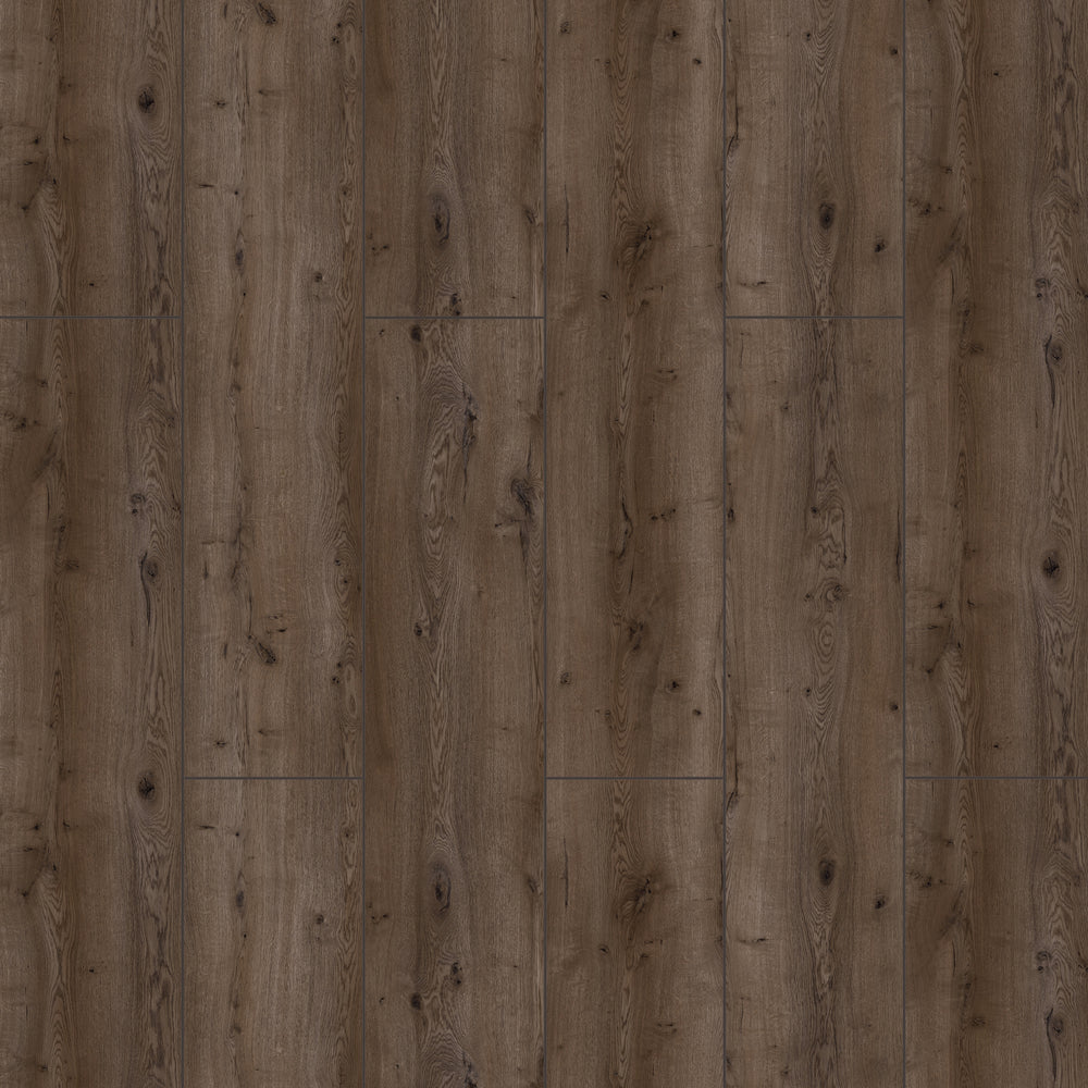 Водоустойчив ламинат FLOORPAN FN038 (Smoke Brown) AC4/32 10mm