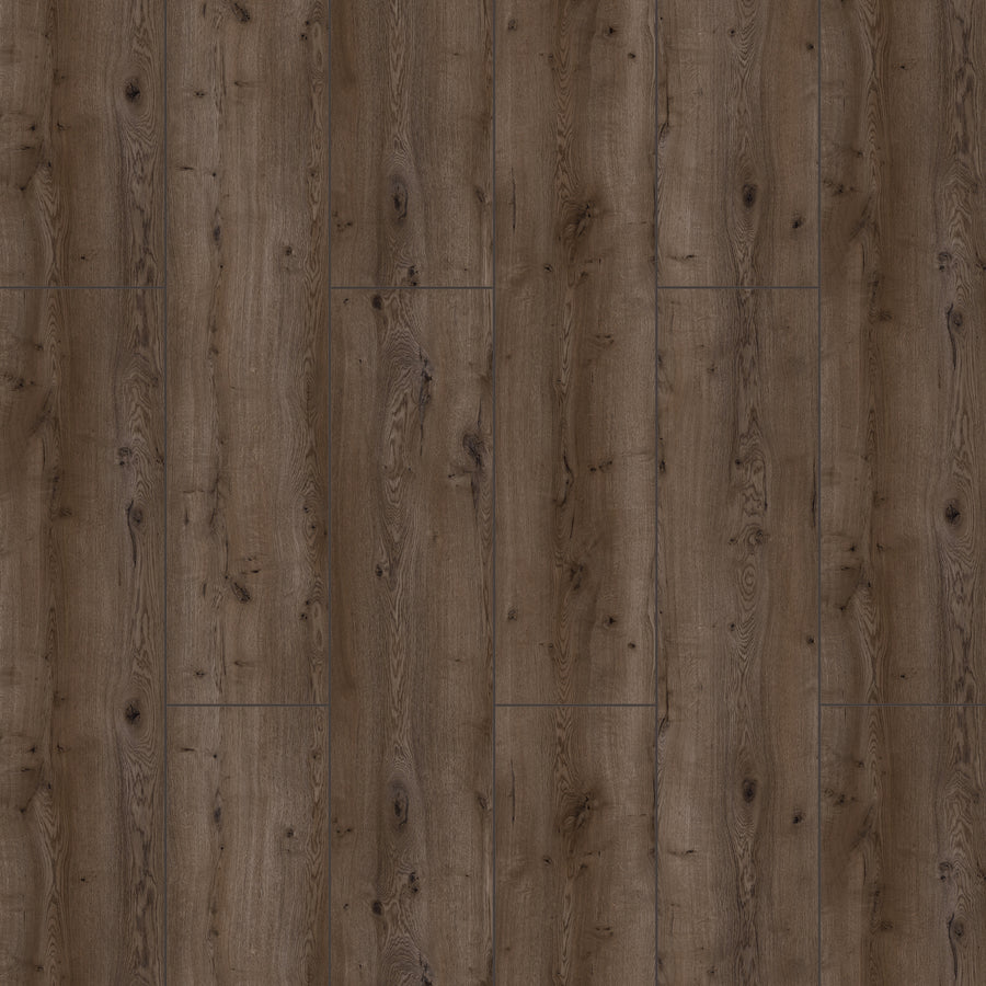 Водоустойчив ламинат FLOORPAN FN038 (Smoke Brown) AC4/32 10mm