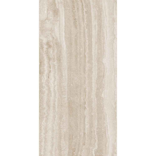 Гранитогрес TRAVERTINO BEIGE ART GLOSSY 60/120