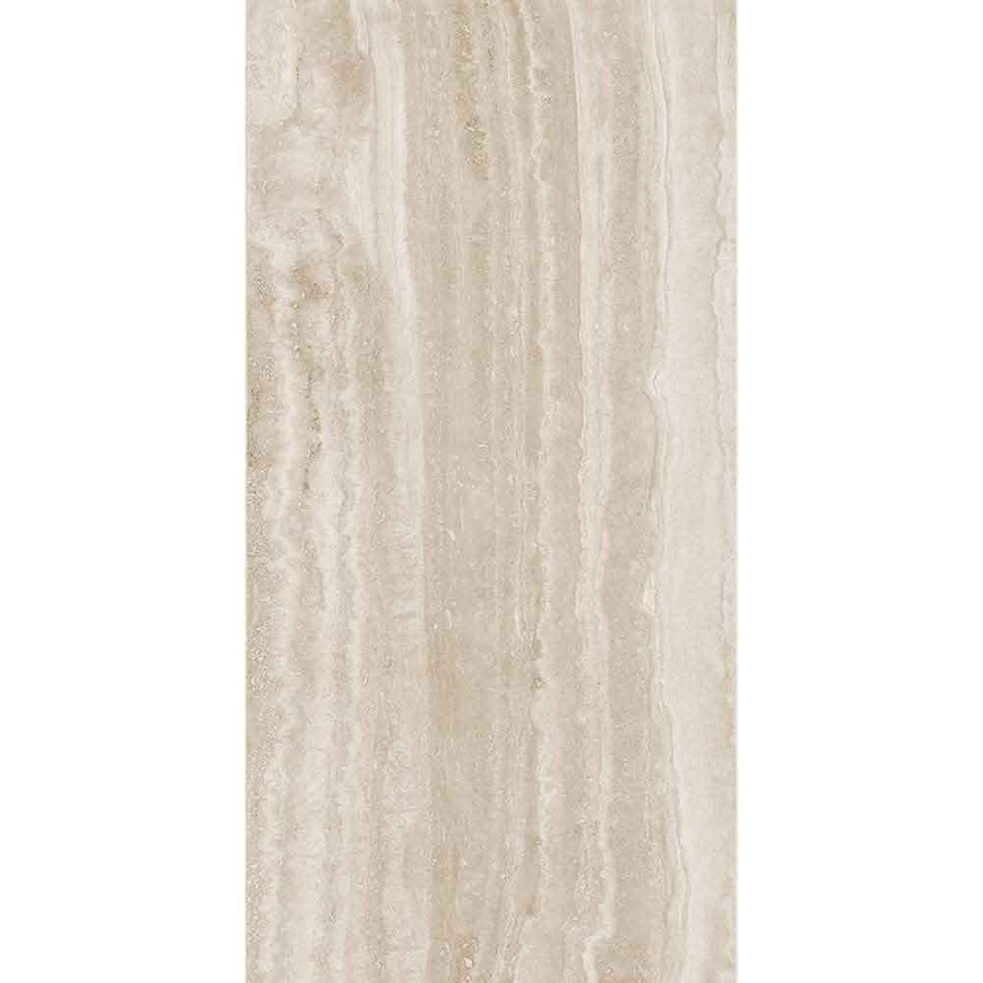 Гранитогрес TRAVERTINO BEIGE ART GLOSSY 60/120
