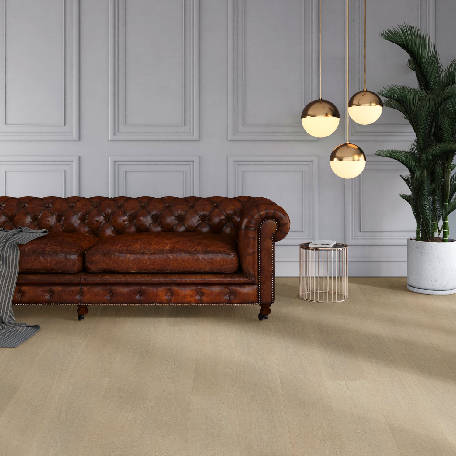 LVT настилка VIVAFLOOR 5005 Oak