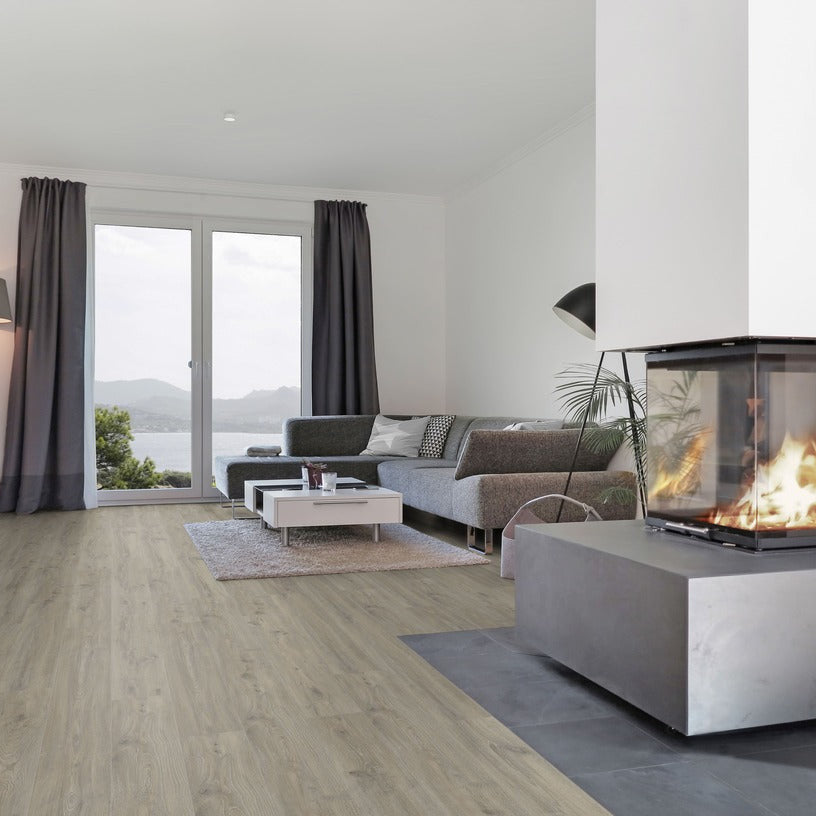 Ламиниран паркет SANDSTONE OAK D4513 EVOLUTION 14mm AC5/33