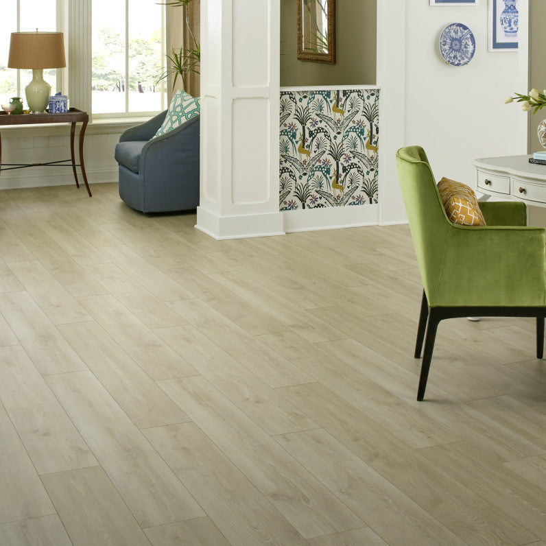 Ламиниран паркет CREAM OAK D40171 EVOLUTION 14mm AC5/33