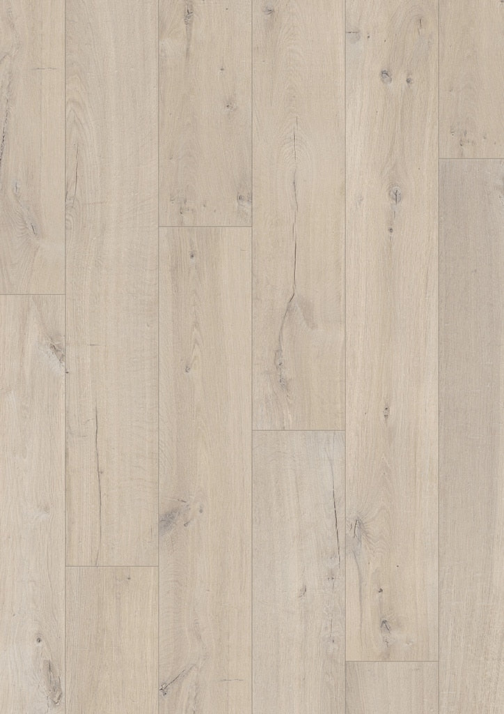Ламиниран паркет QuickStep 1854 Дъб мек светъл 8мм / 32 клас 4V