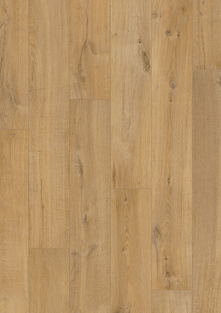 Ламиниран паркет QuickStep IM 1855 Дъб мек натурален 8мм / 32 клас 4V