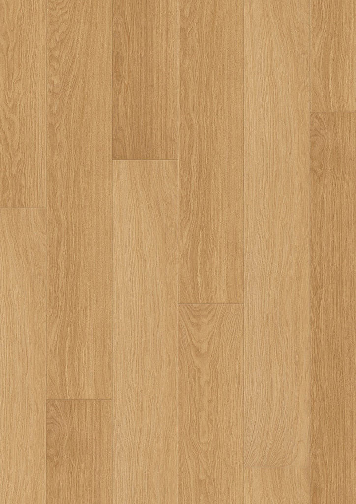 Ламиниран паркет QuickStep IM 3106 Дъб натурален лакиран 8мм / 32 клас 4V