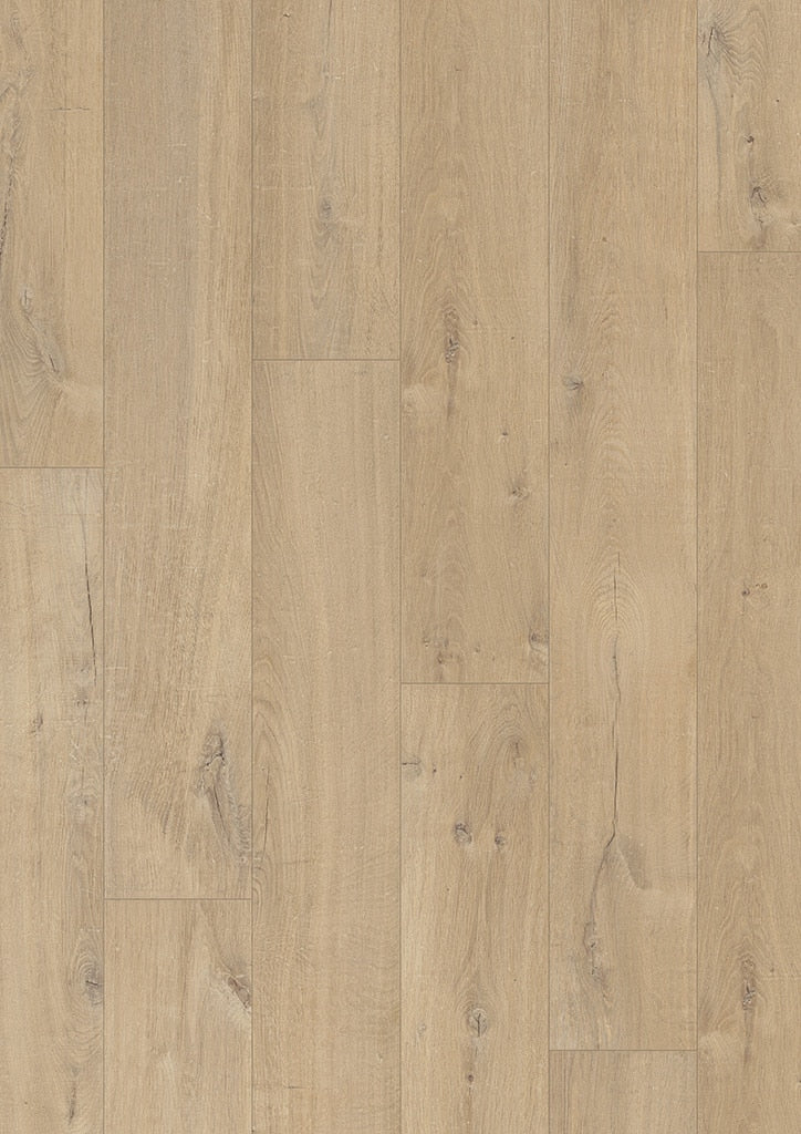 Ламиниран паркет QuickStep IM 1856 Дъб мек медиум 8мм / 32 клас 4V