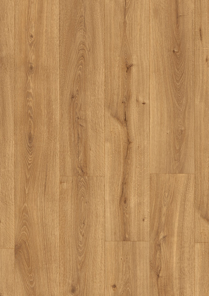 Ламиниран паркет QuickStep 3551 Дъб пустинен натурален топъл 9,5мм / 32 клас 4V