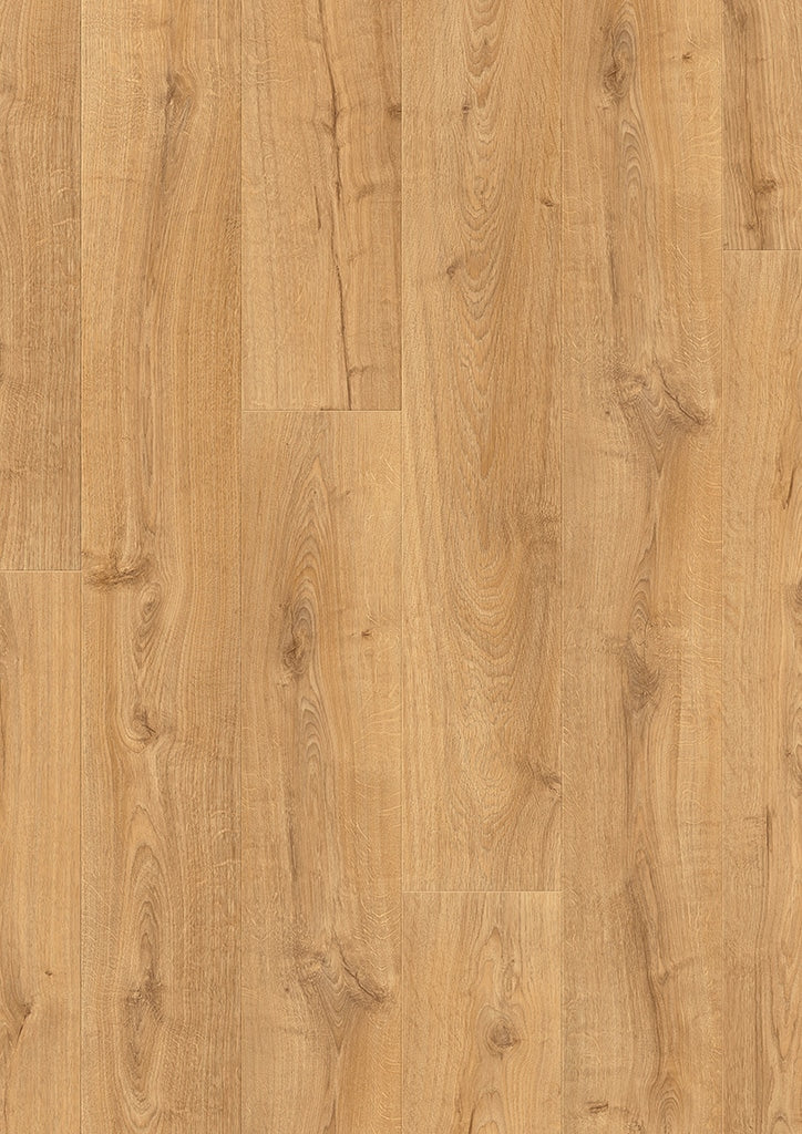 Ламиниран паркет QuickStep LPU 1662 Дъб Кембридж натурален 9,5мм / 32 клас 4V