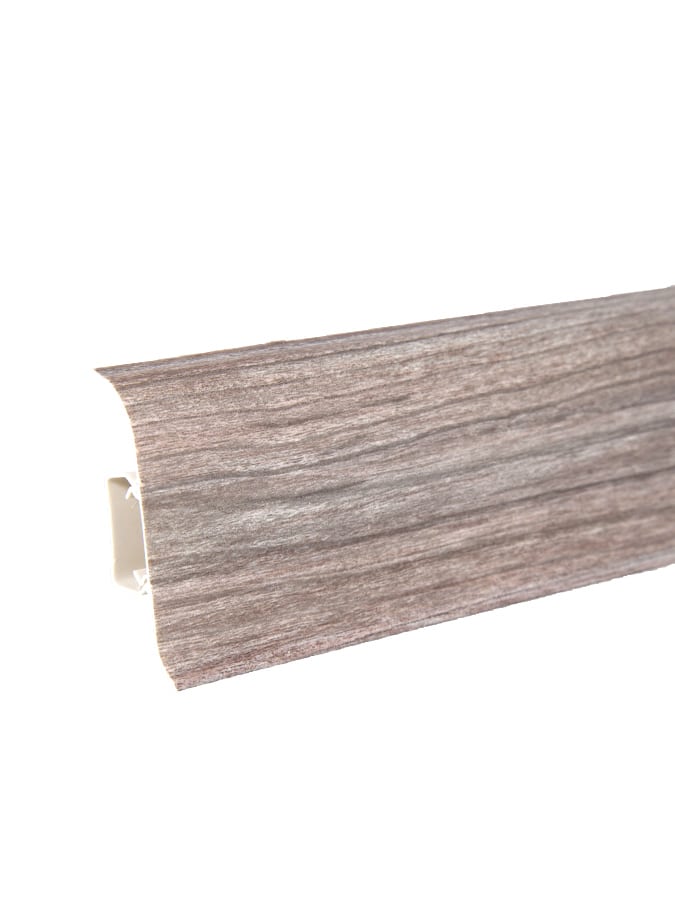 Перваз с кабелен канал VILO Flex 553 55x21мм, 2.5м