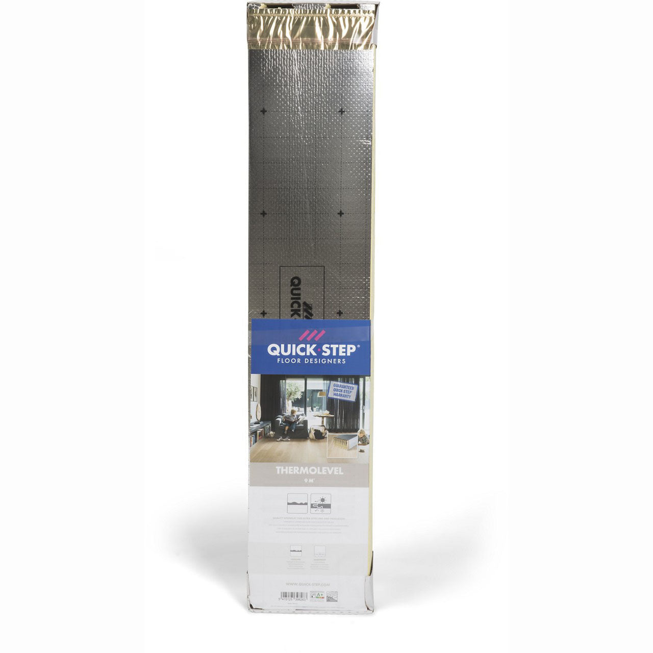 Подложка Quick Step Thermolevel 5мм QSUDLTL9
