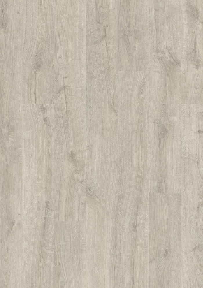 Ламиниран паркет QuickStep EL 3580 Дъб Нюкасъл сив 8мм / 32 клас
