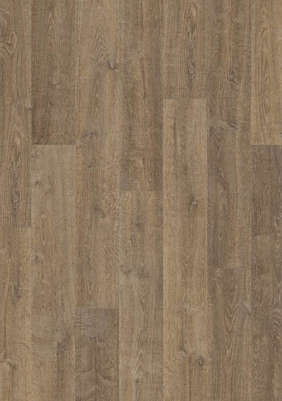 Ламиниран паркет QuickStep EL 3579 Дъб Рива кафяв 8мм / 32 клас