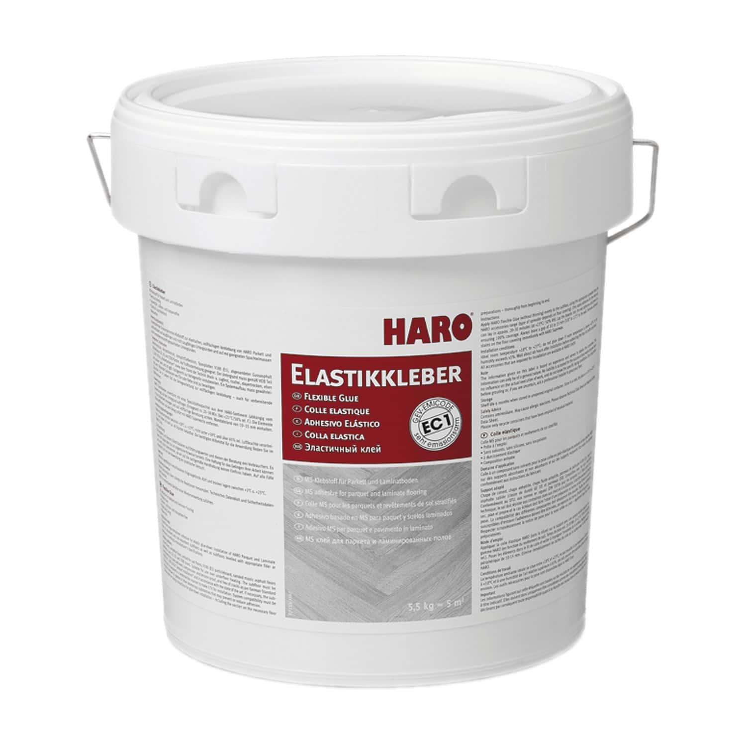 Лепило Haro Elastikkleber 18кг.