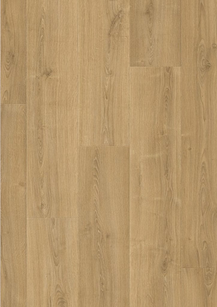 Ламиниран паркет QuickStep SIG 4762 Изчеткан дъб топъл - естествен 9мм / 32 клас 4V