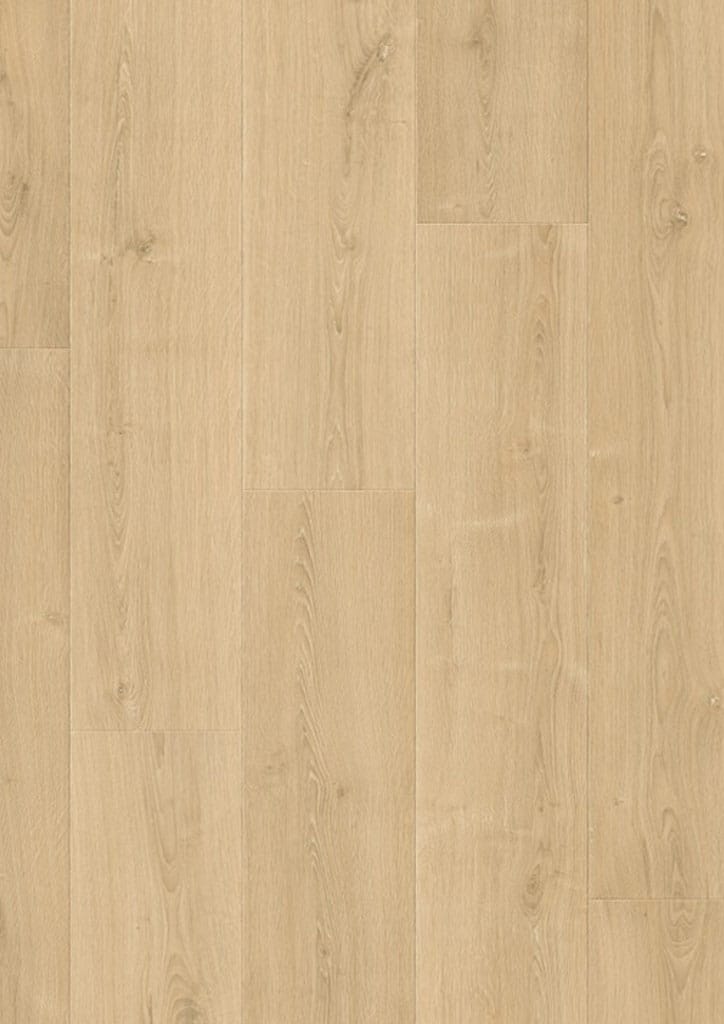 Ламиниран паркет QuickStep SIG 4763 Естествен Дъб, изчеткан 9мм / 32 клас 4V