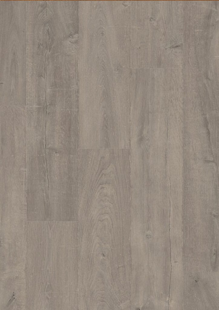 Ламиниран паркет QuickStep SIG 4752 Дъб сив, патиниран 9мм / 32 клас 4V