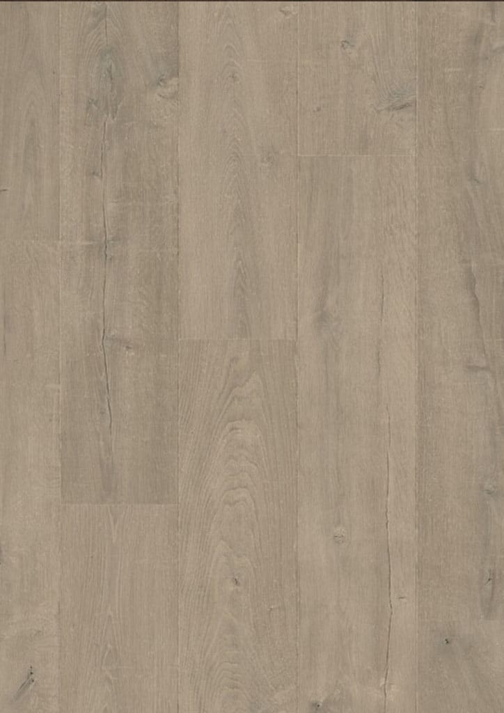 Ламиниран паркет QuickStep SIG 4751 Дъб кафяв, патиниран 9мм / 32 клас 4V