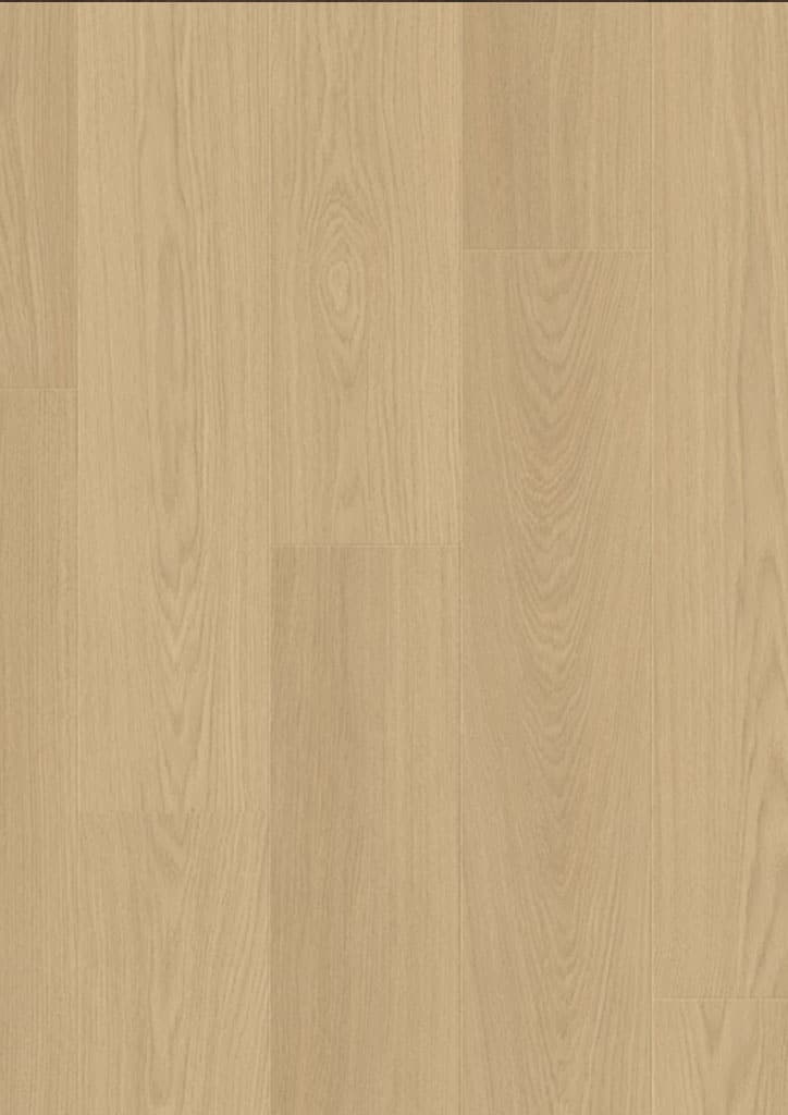 Ламиниран паркет QuickStep SIG 4750 Дъб бежов с политура 9мм / 32 клас 4V