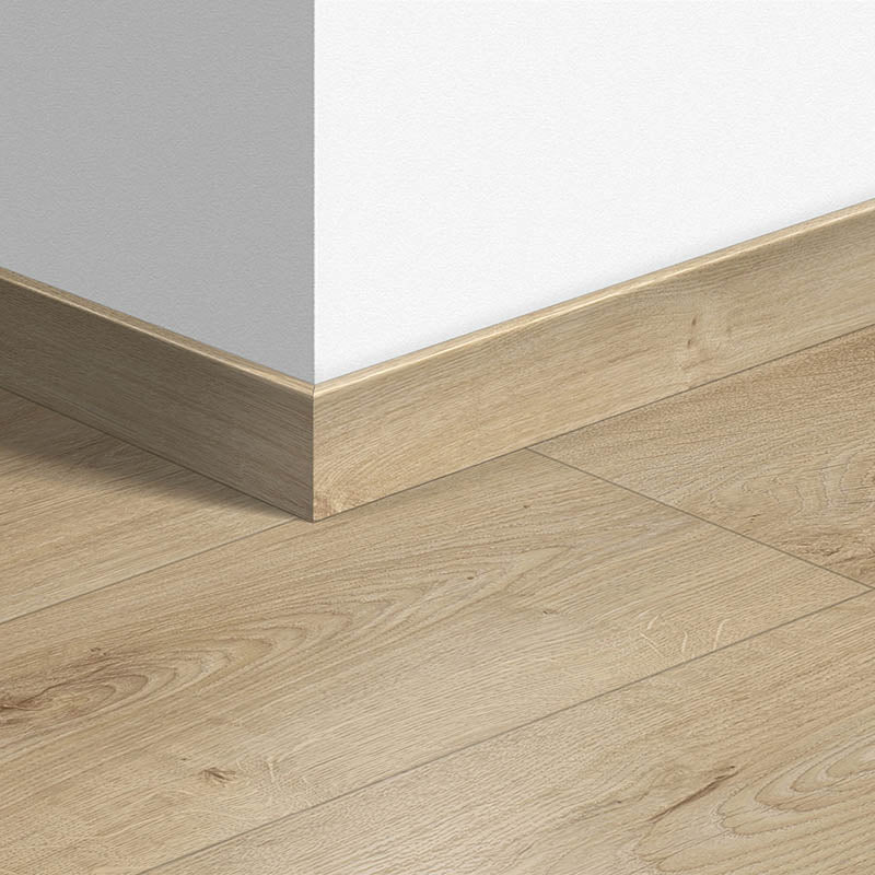Перваз MDF Quickstep 1847 Дъб класик бежов 58x12мм QSSK01847 2.40м