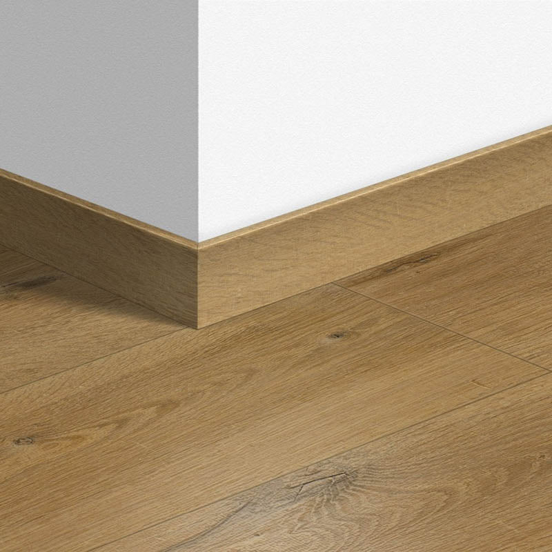 Перваз MDF Quickstep 1855 Дъб мек натурален 58x12мм QSSK01855 2.40м