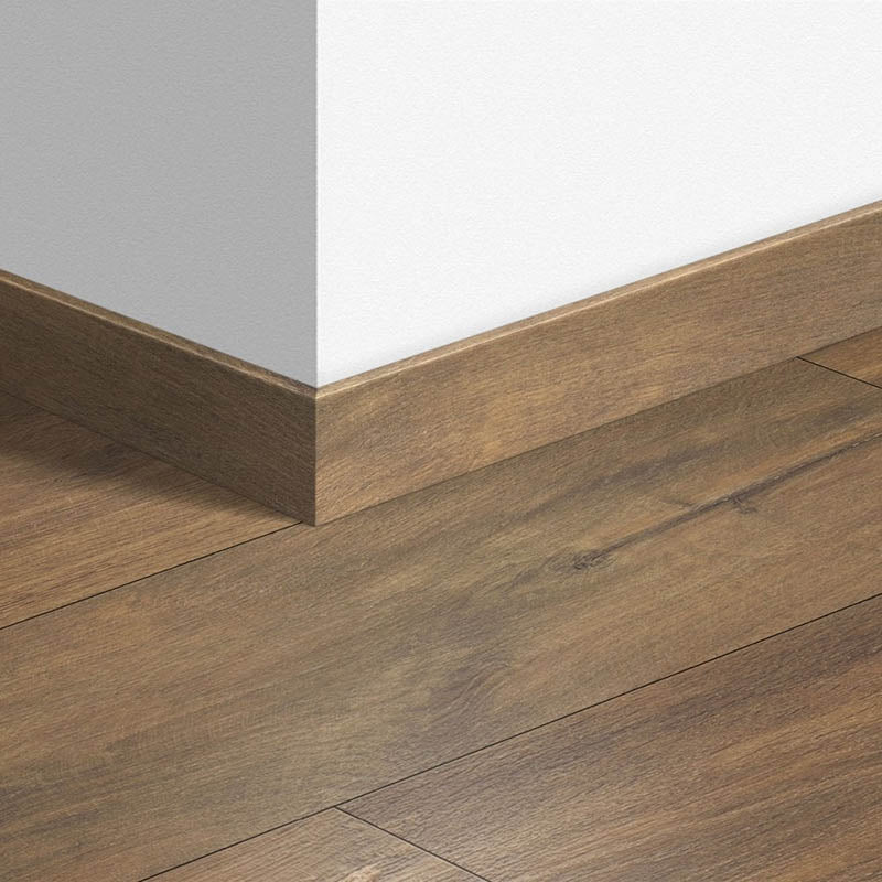 Перваз MDF Quickstep 1488 Дъб полунощ кафяв 58x12мм QSSK01488 2.40м