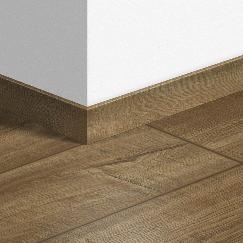 Перваз MDF Quickstep 1850 Дъб сивокафяв дялан 58x12мм QSSK01850 2.40м