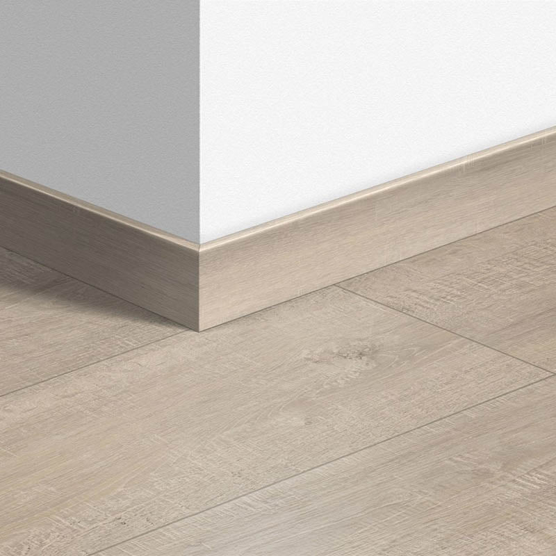 Перваз MDF Quickstep 1857 Дъб бежов дялан 58x12мм QSSK01857 2.40м