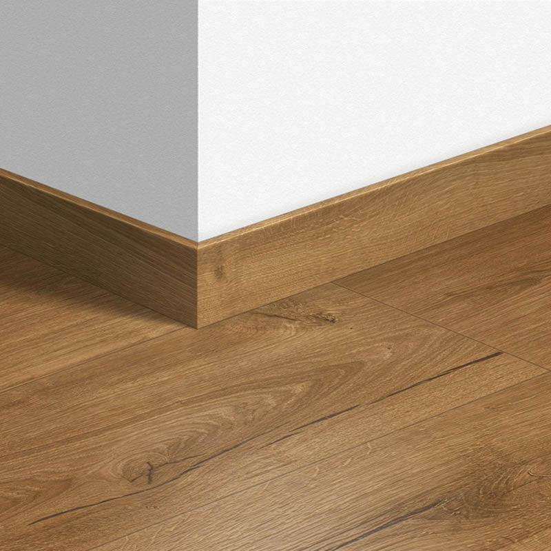 Перваз MDF Quickstep 1848 Дъб класик натурал 58x12мм QSSK01848 2.40м