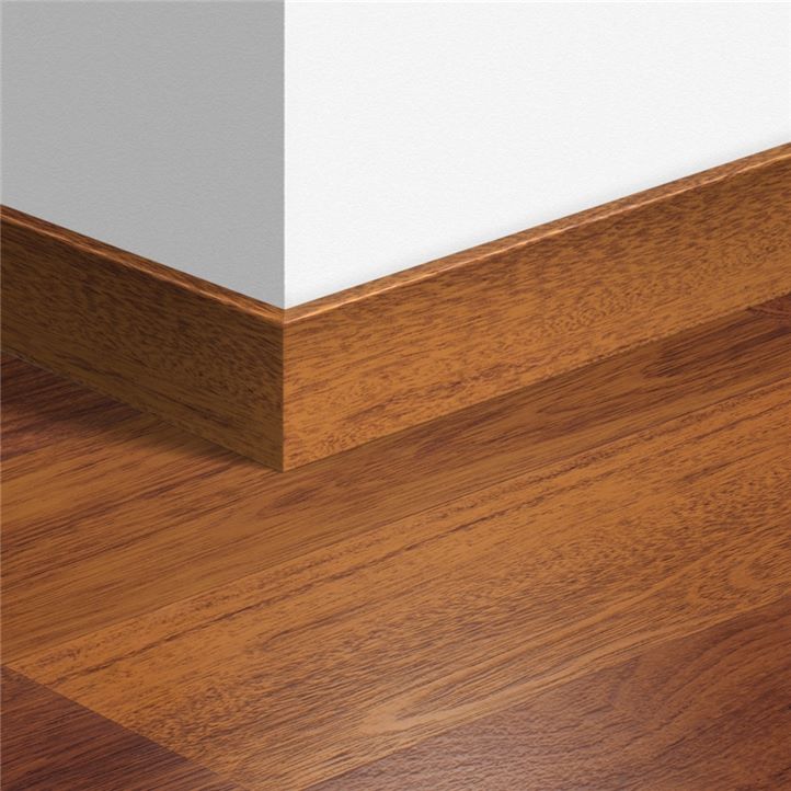 Перваз MDF Quickstep 3988 натурално лакирано Мербо 77x14 QSPSKR03988 2.40м