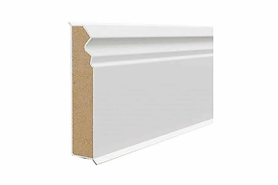 Перваз HDF Cubu Хамбург 80x18, 2.50м