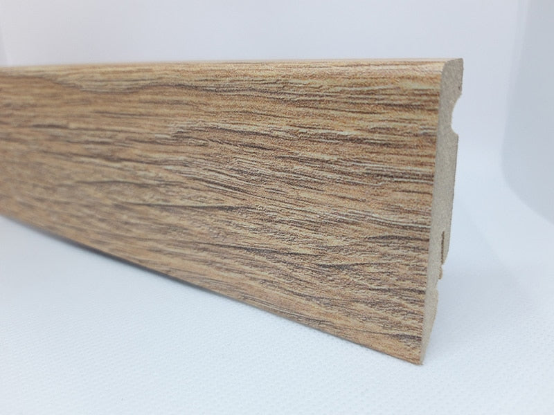 Перваз Tarkett 267 Дъб Светлосив MDF 14x58, 2.40м.