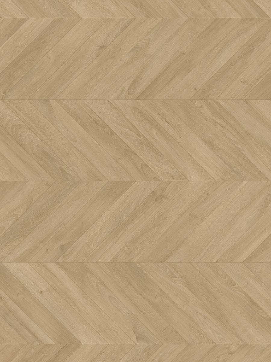 Ламиниран паркет QuickStep IPA 4160 Шеврон Дъб светло кафяв 8мм / 32 клас 2V