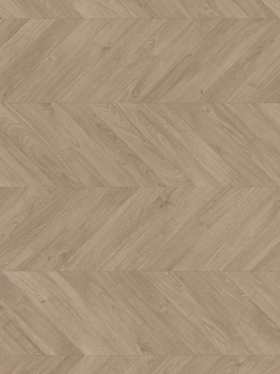Ламиниран паркет QuickStep 4164 Шеврон Дъб сиво-кафяв 8мм / 32 клас 2V