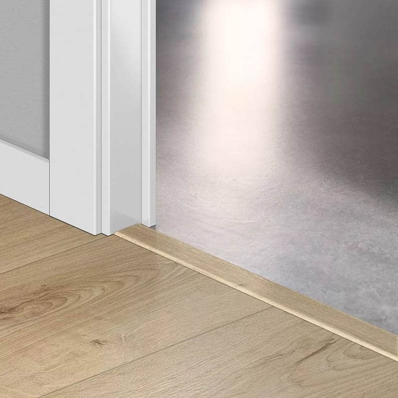 Лайстна MDF Incizo 1847 Дъб класик бежов QSINCP01847 2.15м