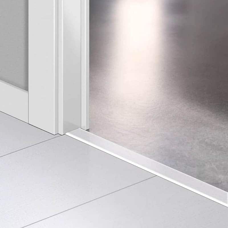 Лайстна MDF Incizo 1859 Бели дъски QSINCP01859 2.15м