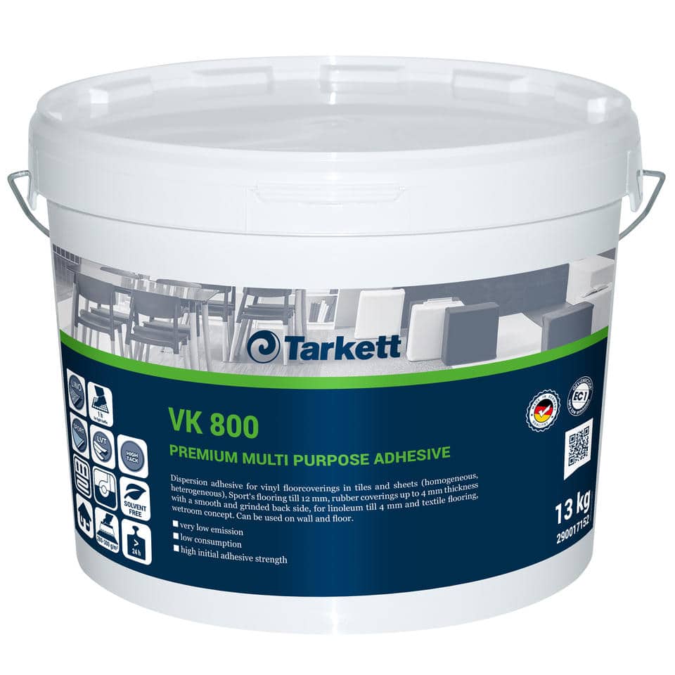 Лепило за винил Tarkett VK800 13кг