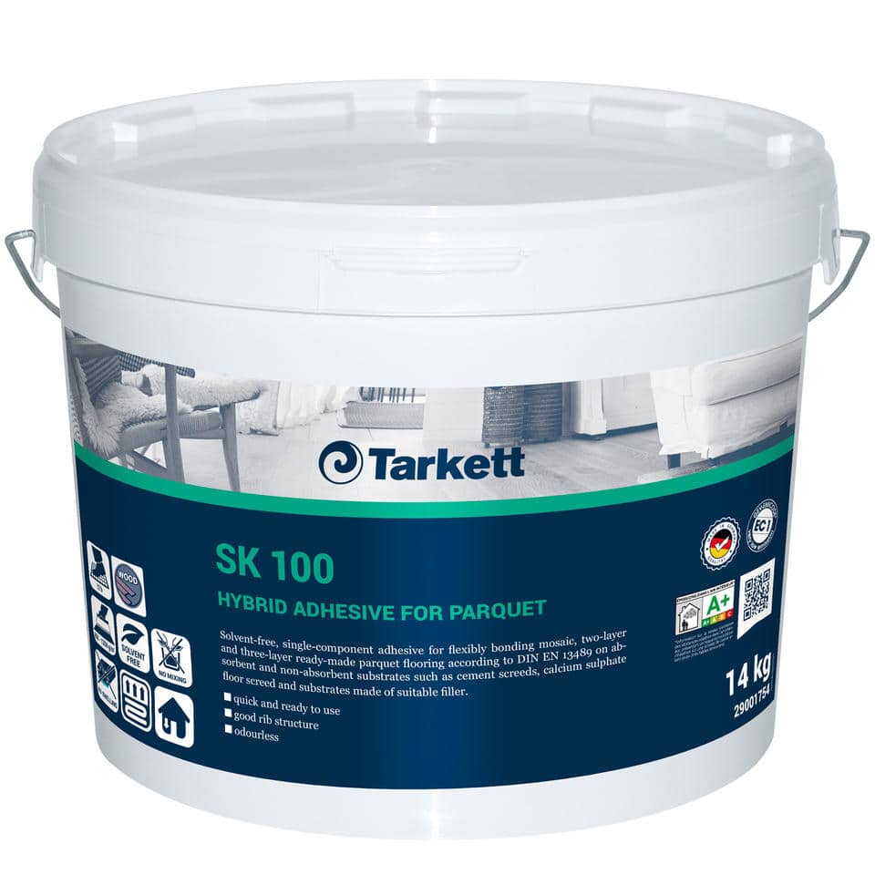 Лепило за паркет Tarkett SK100 14кг