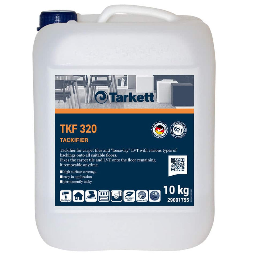 Лепило за мокет Tarkett TKF320 10кг