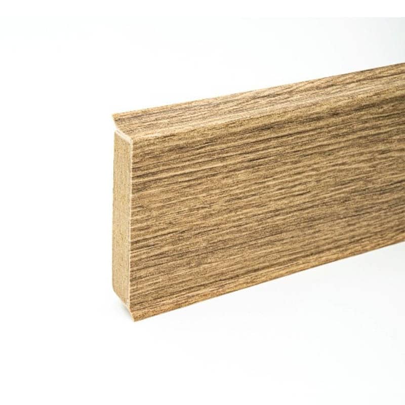 Перваз HDF Cubu 2603 Дъб Класик 60mm, 2.50м