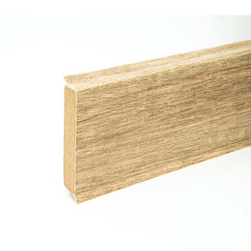Перваз HDF Cubu 2428 Алдер 60мм, 2.50м