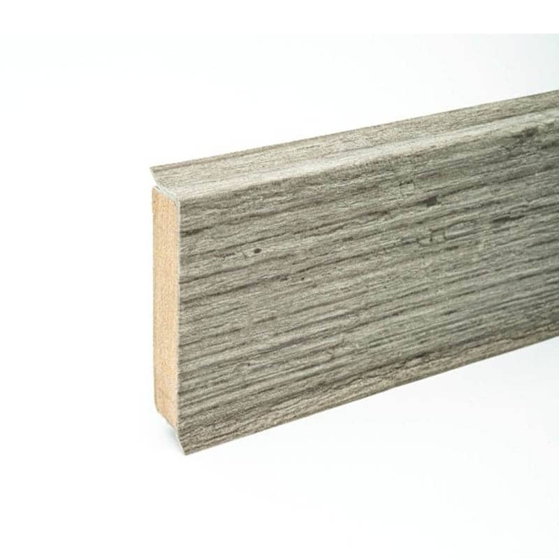 Перваз HDF Cubu 2357 Планк Кънтри 60мм, 2.50м