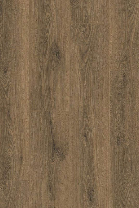 Ламиниран паркет Quickstep CLM 5789 Дъб топлокафяв 8мм / 32 клас